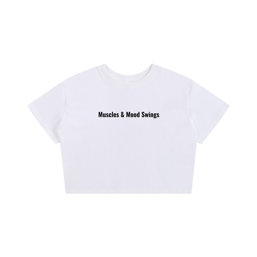 MUSCLES & MOOD SWINGS TSHIRT